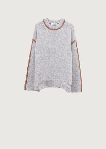 Rosso35 Round Neck Jumper S7299MG