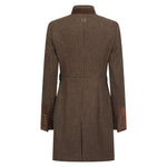 Welligogs Savannah Pecan Wool Coat