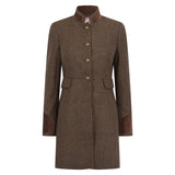 Welligogs Savannah Pecan Wool Coat