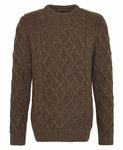 Barbour Stowford Cableknit Crew