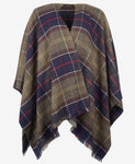 Barbour Staffin Serape scarf