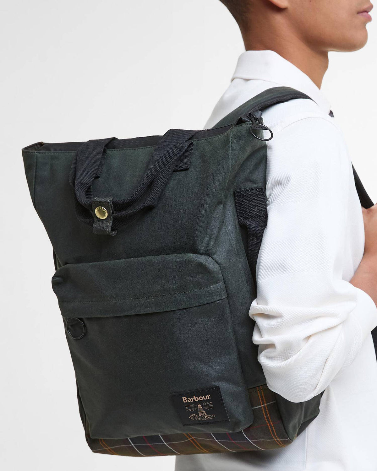 Field Wax Backpack
