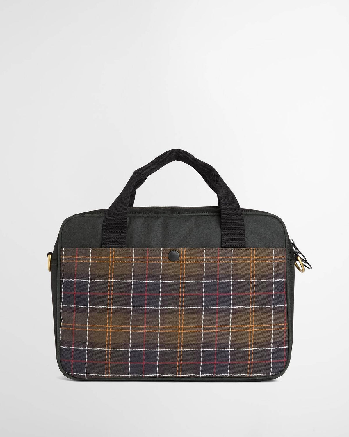Field Wax Laptop Crossbody Bag