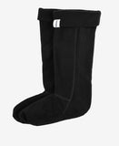 Barbour Fleece Wellington Socks