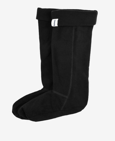 Barbour Fleece Wellington Socks