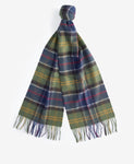 Barbour Classic Tartan Scarf