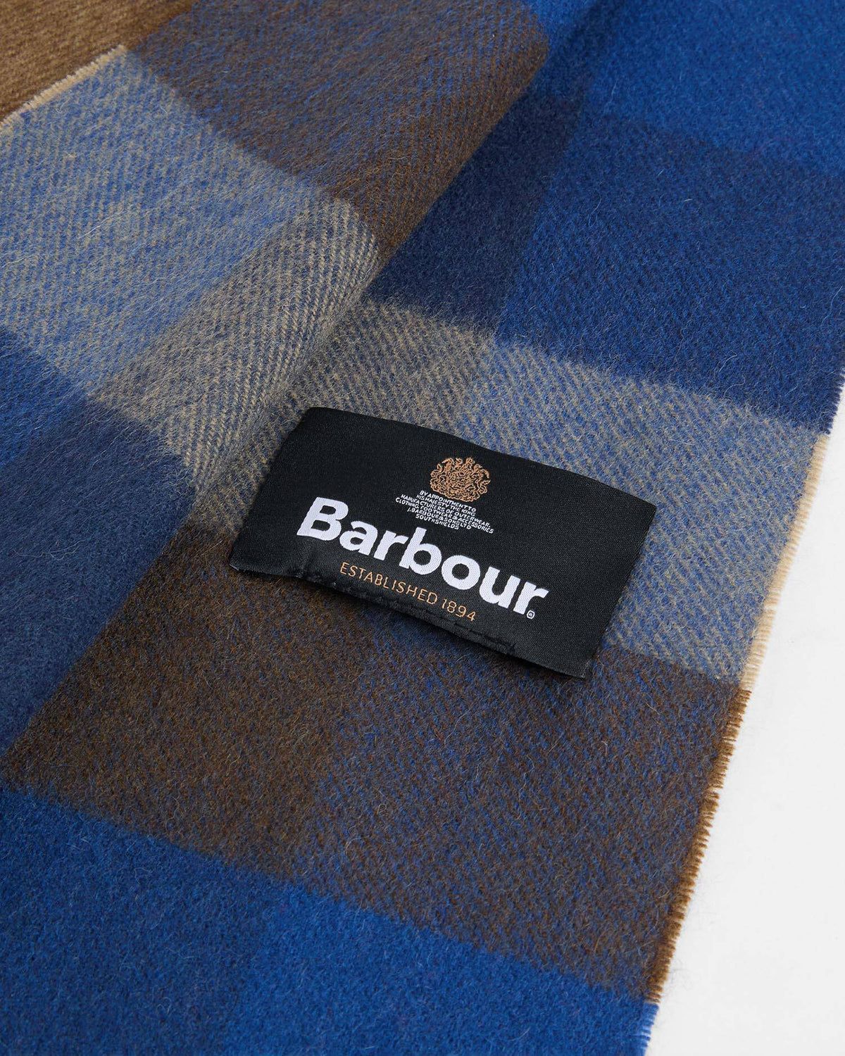 Large Tattersall Scarf