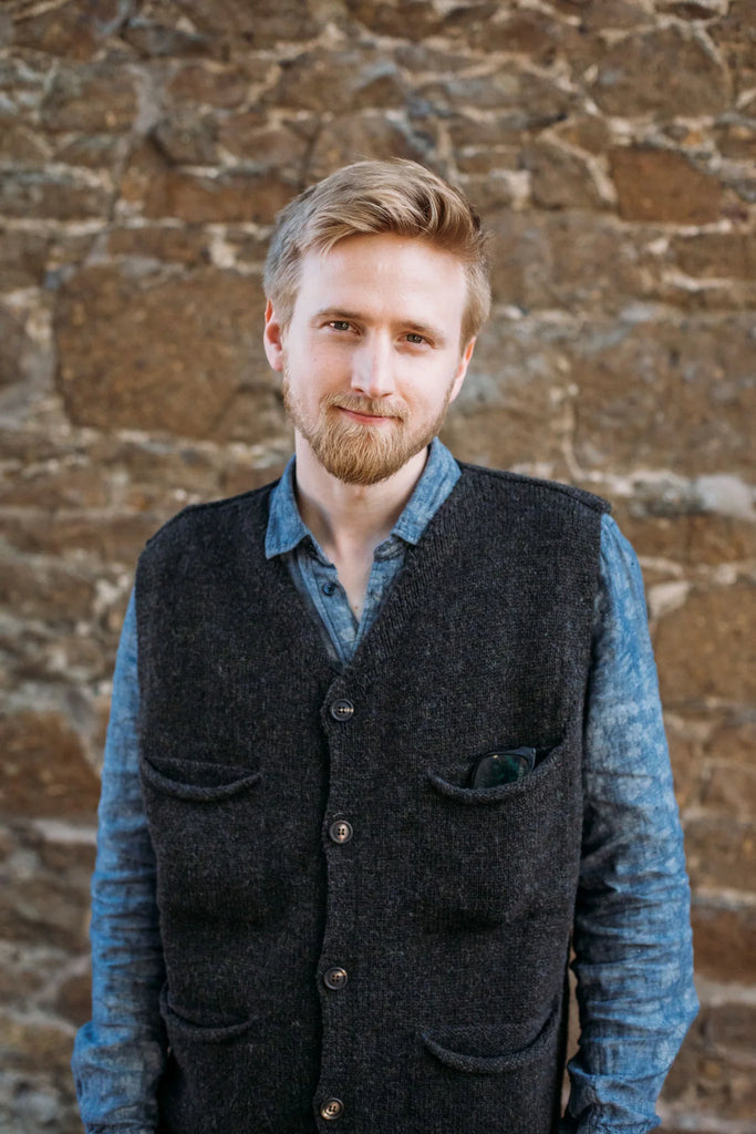 Mens 2025 country waistcoat