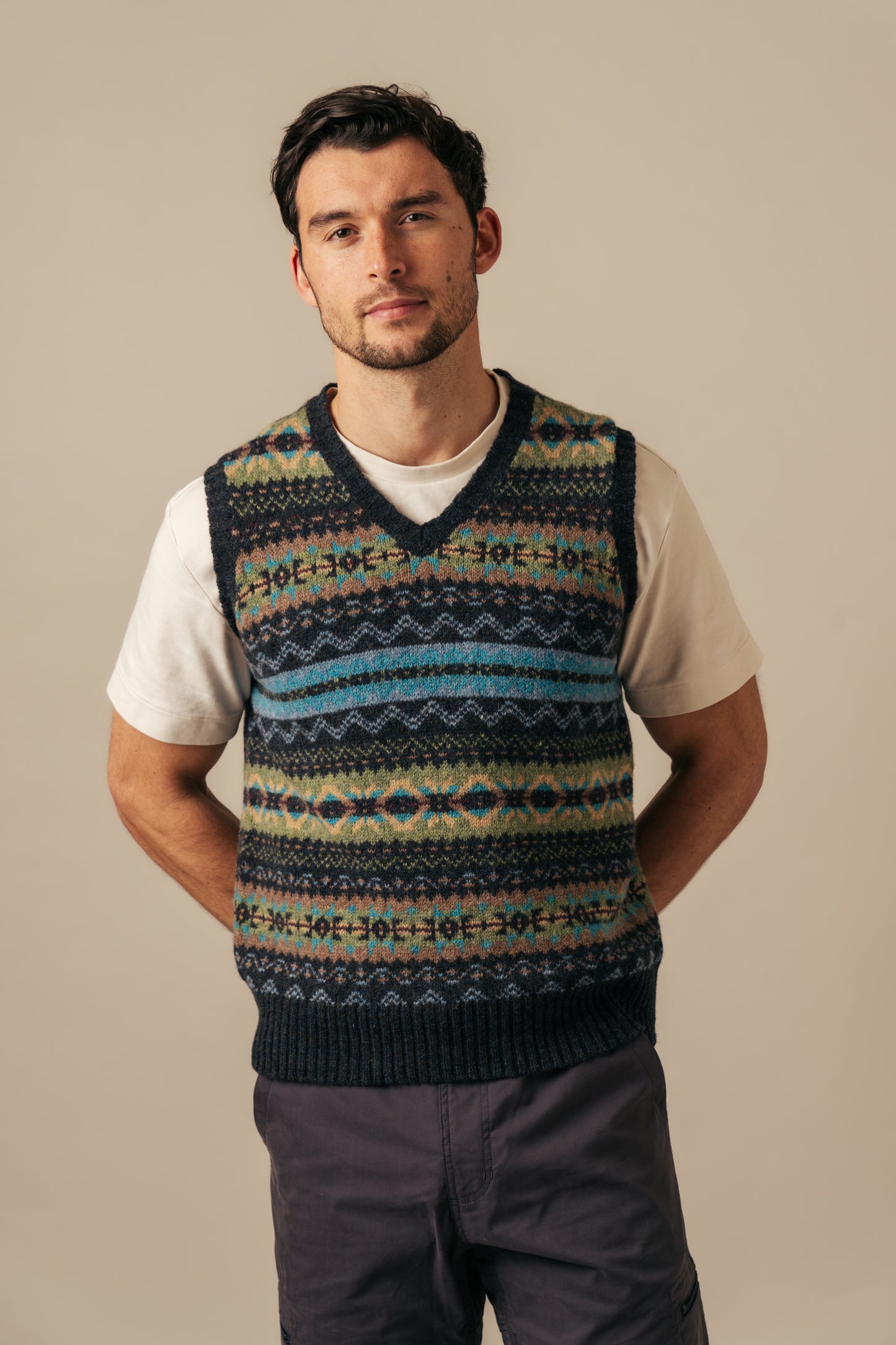 Eribé Brodie Vest