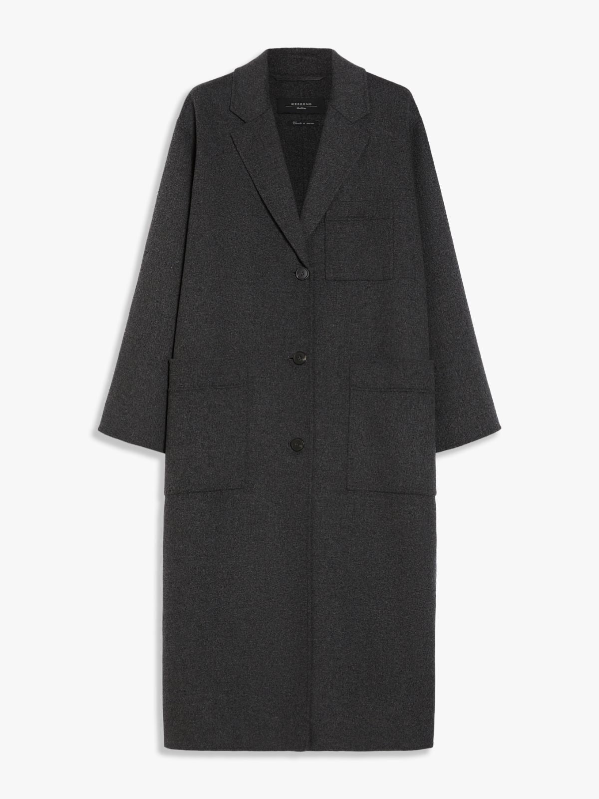 Maxmara Weekend Galosce Long Coat