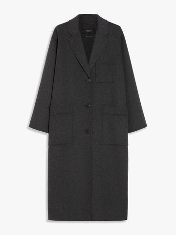 Maxmara Weekend Galosce Long Coat