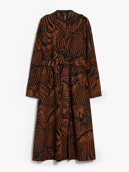 MaxMara Weekend Cotton Poplin Dress