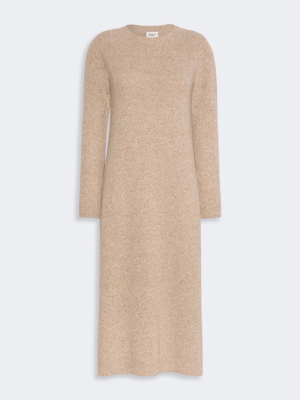 Dress in Wool-blend Tweed - Goccia
