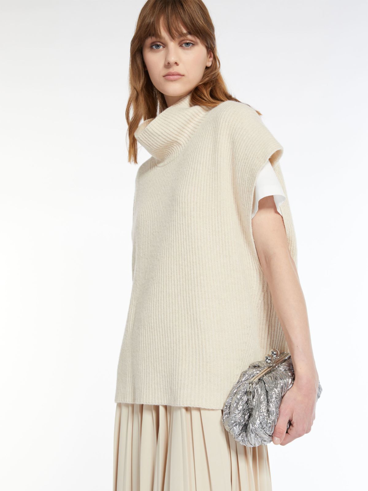 Maxmara Weekend Polo Knitted Jumper