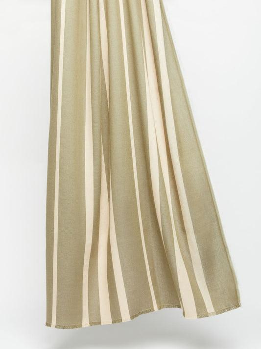Maxmara Weekend Eufemia Jacquard Cotton & Viscose Stole