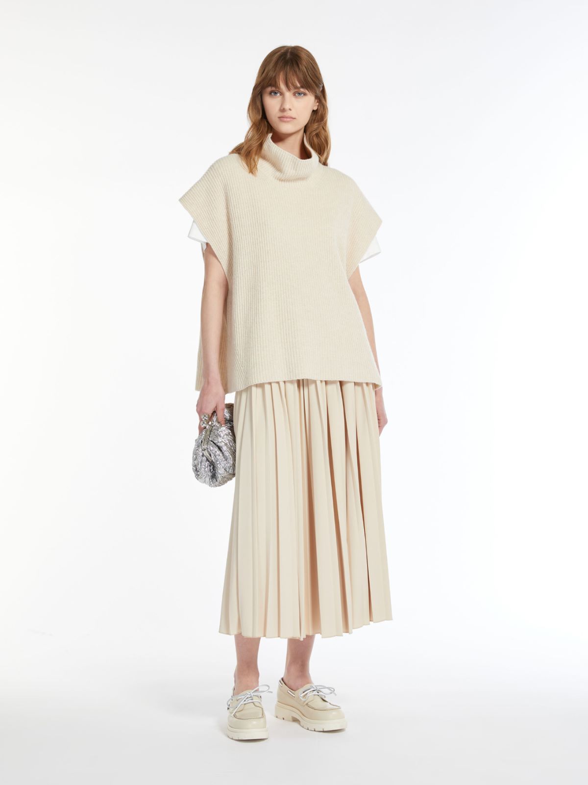 Maxmara Weekend Polo Knitted Jumper