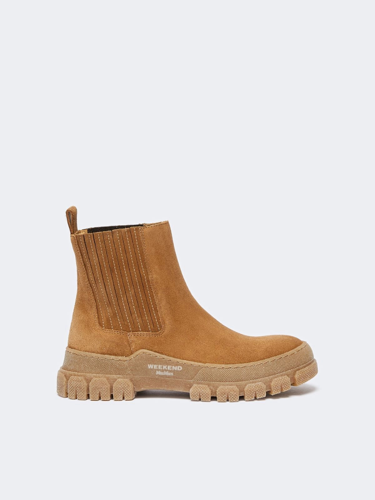 Genepi Suede Ankle Boots