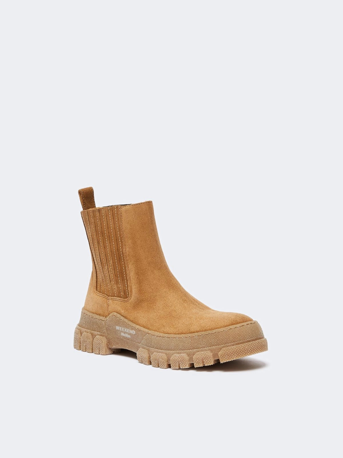 Genepi Suede Ankle Boots