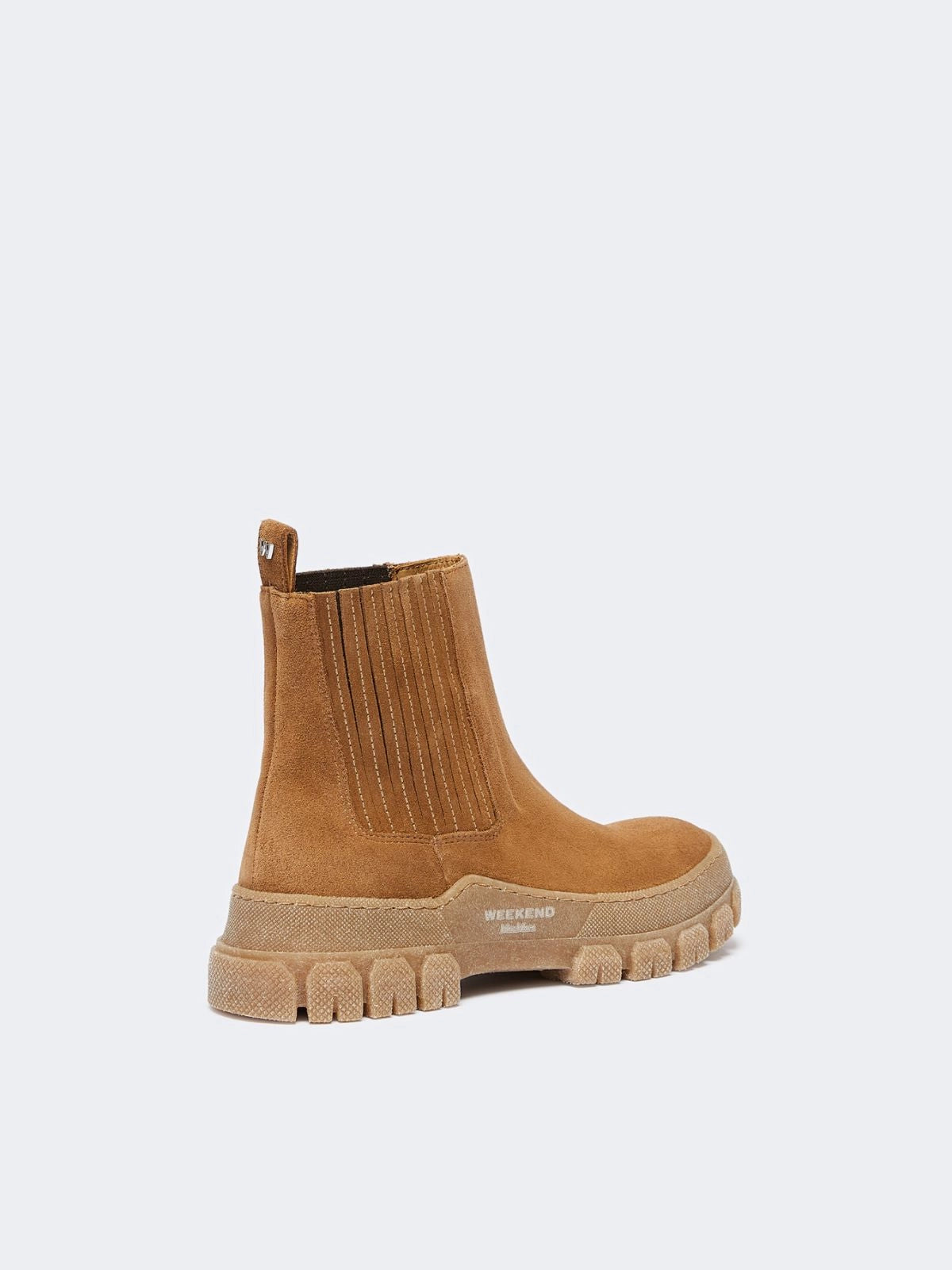 Genepi Suede Ankle Boots