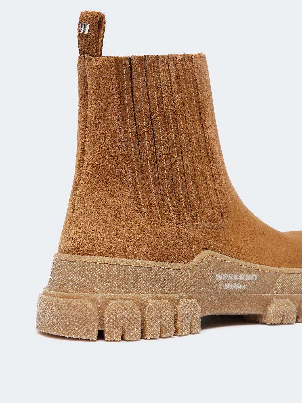 Genepi Suede Ankle Boots