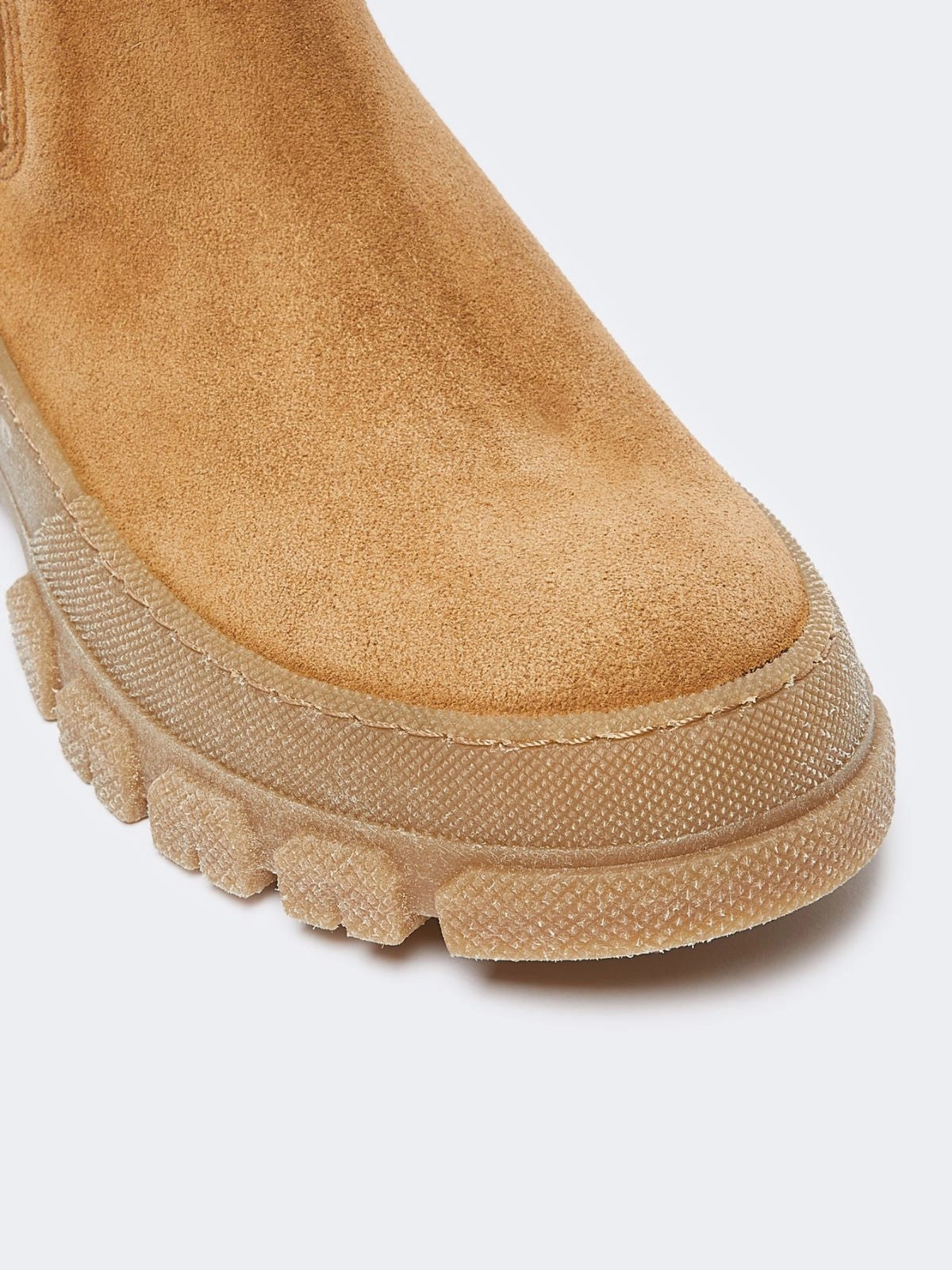 Genepi Suede Ankle Boots