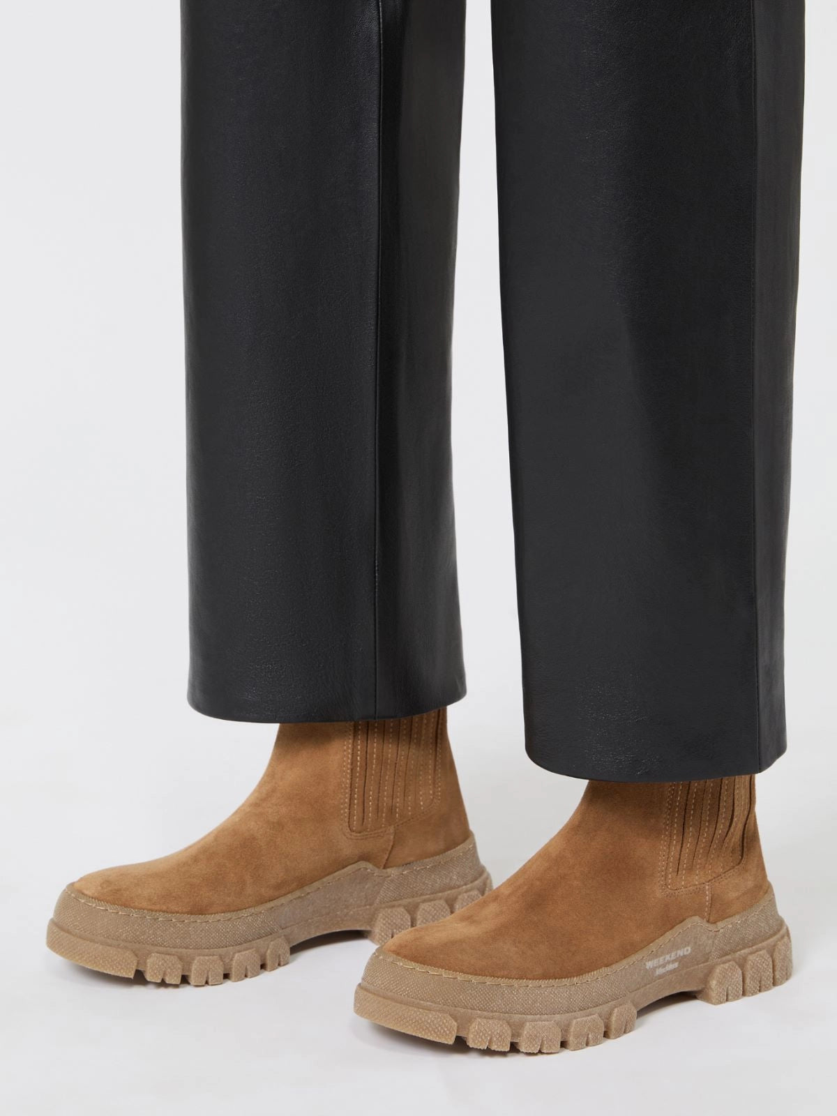 Genepi Suede Ankle Boots