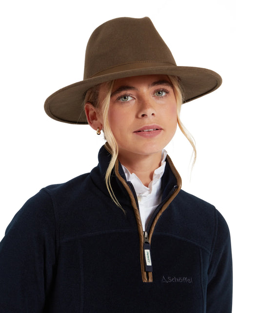 Schoffel Willow Fedora