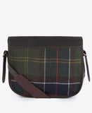 Barbour Xbody Tartan bag