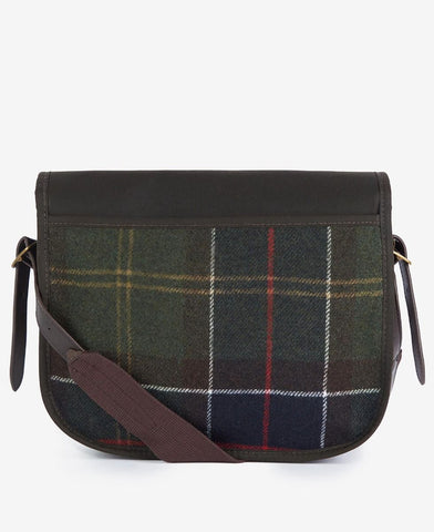 Barbour Xbody Tartan bag