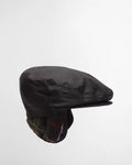 Barbour Cheviot Wax Flat Cap