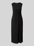 Maxmara Weekend Tenebre Jersey Dress