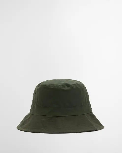 Barbour Brackley Waxed Bucket Hat