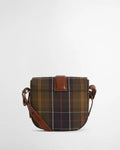 Barbour Elm Tartan Crossbody Bag