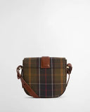 Barbour Elm Tartan Crossbody Bag