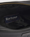 Barbour Highgate Leather Washbag