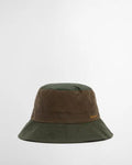 Barbour Brackley Waxed Bucket Hat