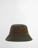 Barbour Brackley Waxed Bucket Hat