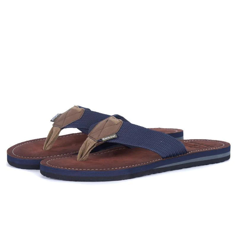 Barbour Toeman Mens Beach Sandal