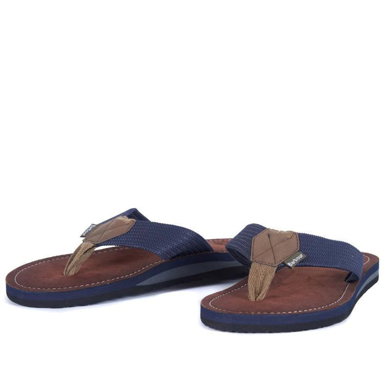 Barbour Toeman Mens Beach Sandal