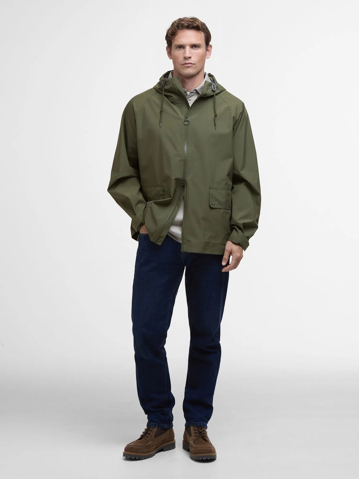 Trover Waterproof Jacket