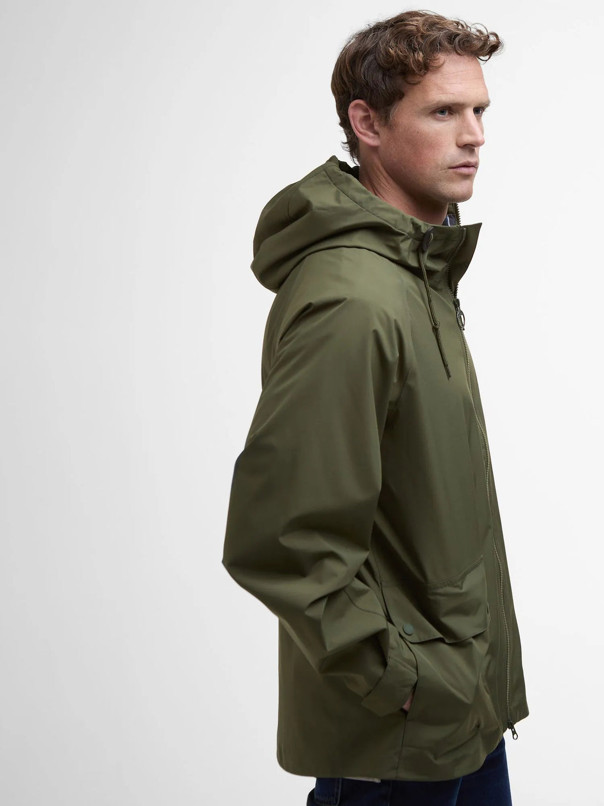 Trover Waterproof Jacket