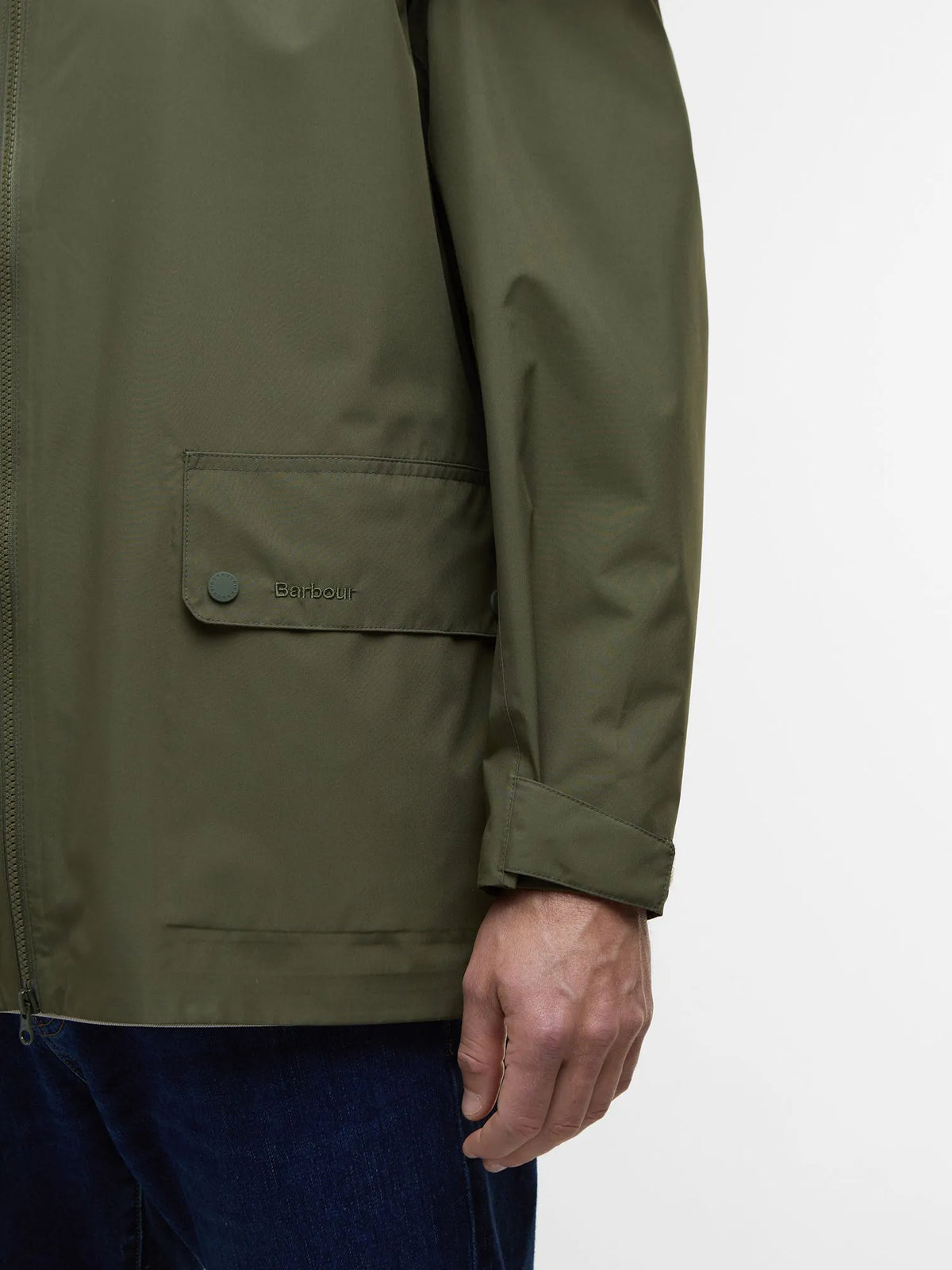 Trover Waterproof Jacket