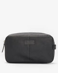 Barbour Highgate Leather Washbag
