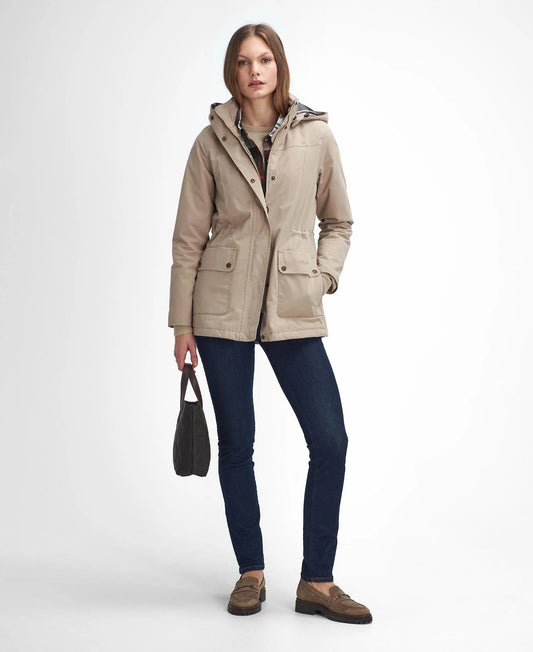 Barbour Buttercup Jacket