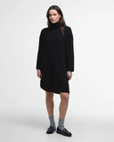 Barbour Rib Stich Knitted Mini Dress