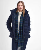 Barbour Camellia Puffer