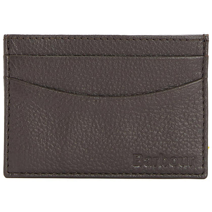 Barbour Leather Cardholder