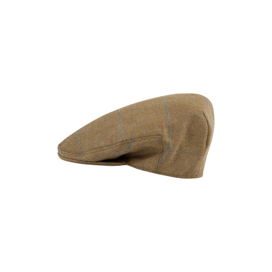 Schoffel Tweed Classic Cap
