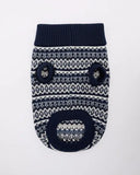 Barbour Marlow Fair Isle Dog Jumper