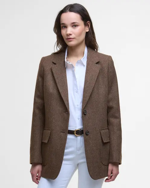 Barbour Elm Tailored Jacket